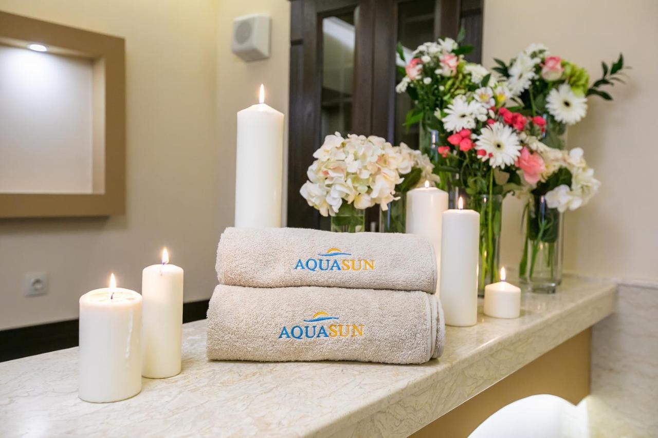 Aquasun Family Hotel Sandanski Luaran gambar