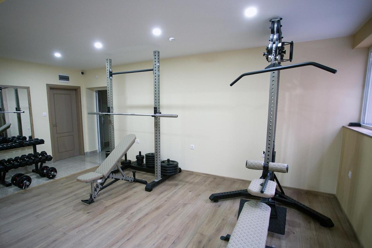 Aquasun Family Hotel Sandanski Luaran gambar